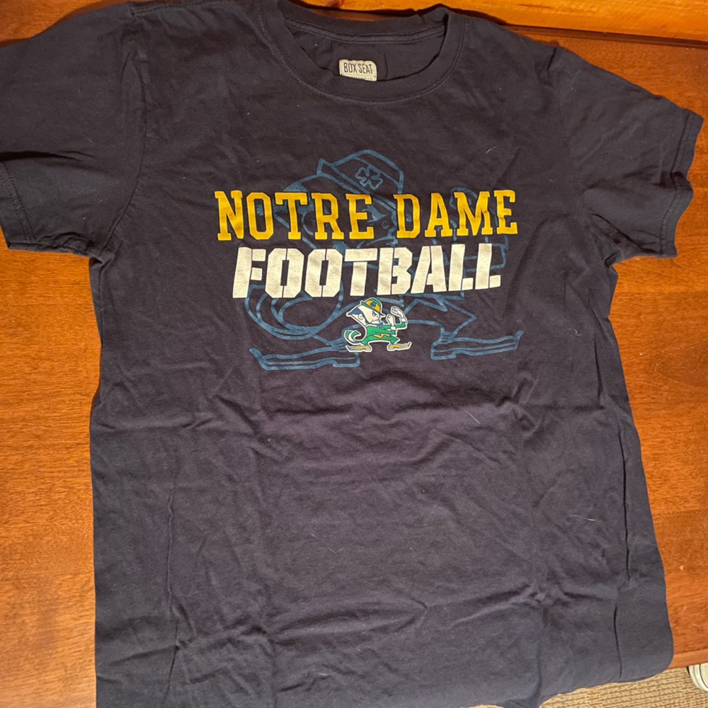 Men’s Notre Dame Football T-Shirt